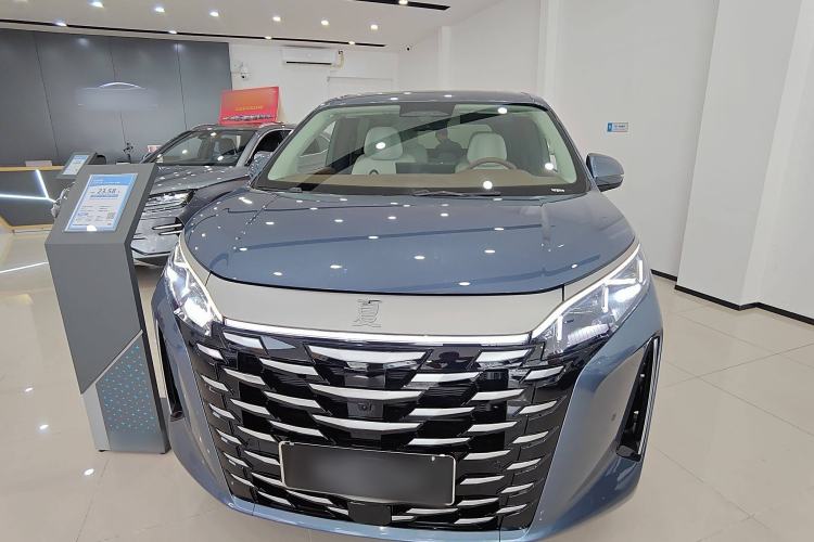 Used BYD Xia 2025 DM-i 1.5T 180km Excellence Model
