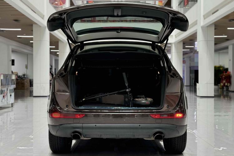 Used Audi Q5 2015 40 TFSI Technology Edition
