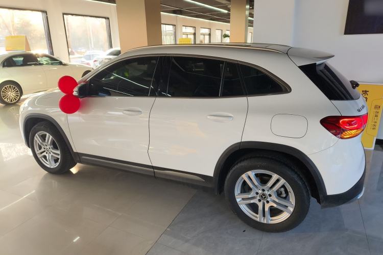 Used Mercedes-Benz GLA 2022 Second Facelift GLA 200