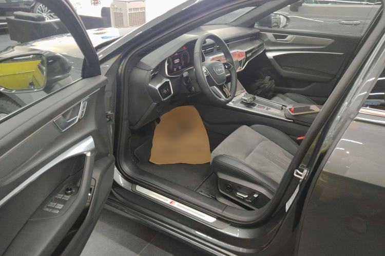 Used Audi A6L 2024 45 TFSI Prestige Dynamic Edition
