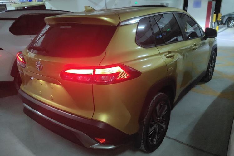 Used Toyota FRONTLANDER 2022 2.0L CVT Luxury PLUS Edition
