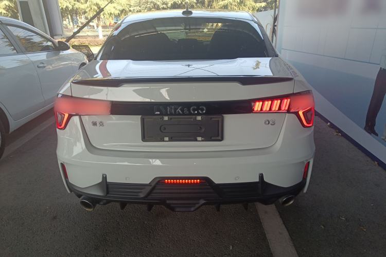 Used Lynk & Co 03 2020 1.5TD DCT JingPro Edition