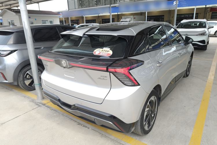 Used MG 4 EV 2022 520 km Flagship Edition
