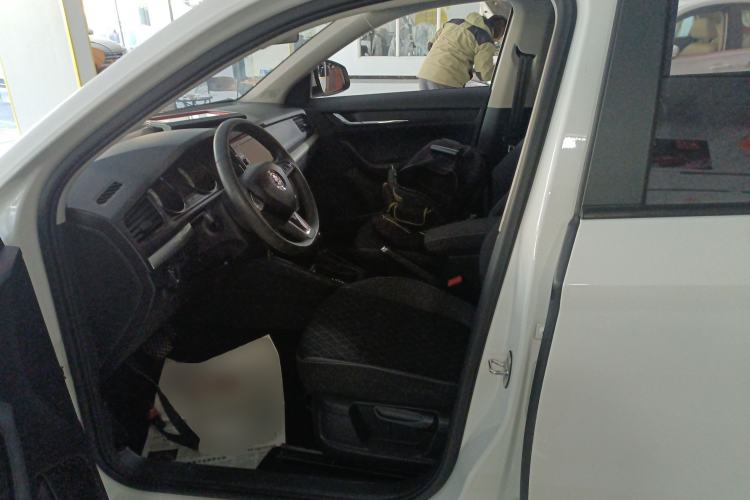 Used Skoda Kamiq 2018 1.5L Automatic Standard Edition China VI
