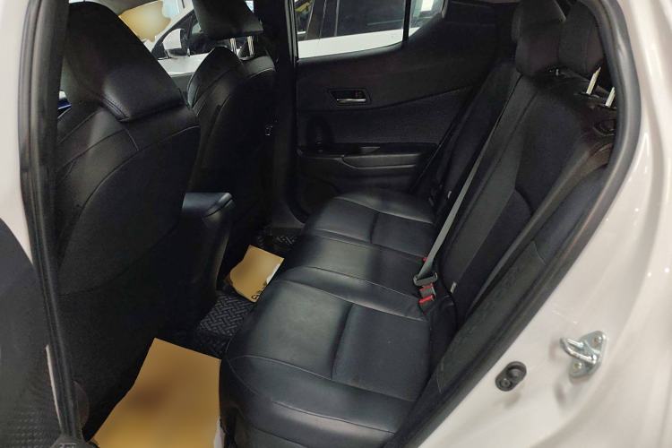 Used Toyota C-HR 2022 2.0L Leading Edition
