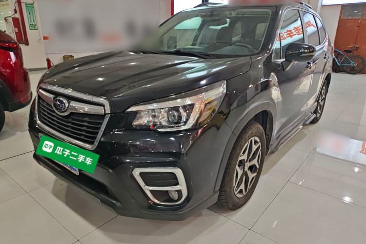 Used Subaru Forester 2019 2.0i Luxury Edition EyeSight