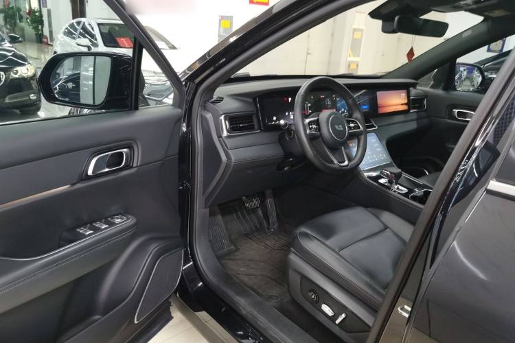 Used Li Auto ONE 2021 Extended-Range 6-Seater Version
