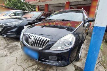 Used Buick Excelle 2013 1.5L Manual Classic Model