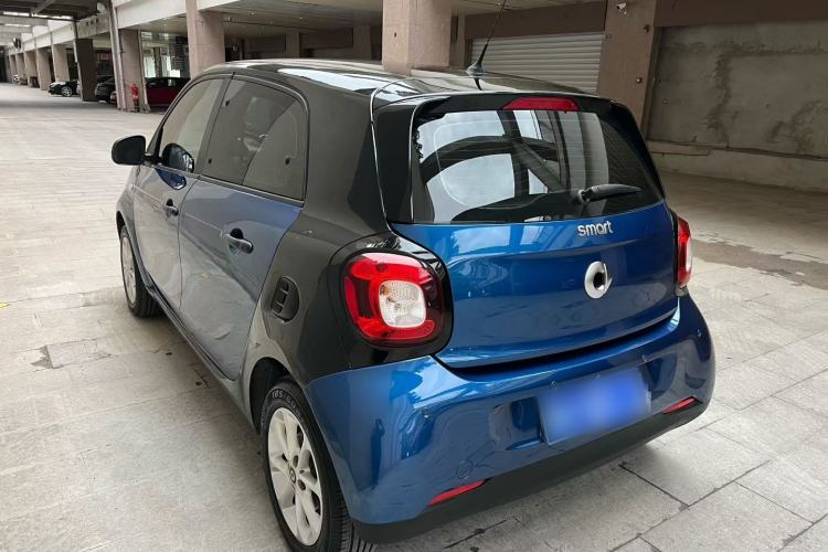 Used  forfour 2018 1.0L 52 kW Dynamic Edition