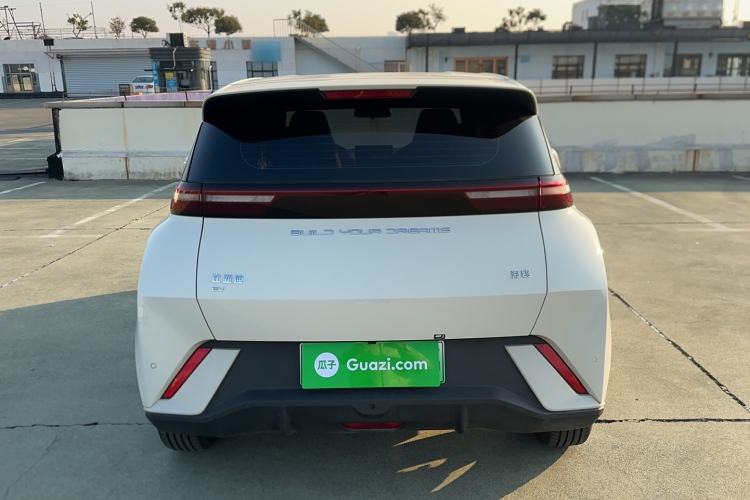 Used BYD Seagull 2023 Free Edition
