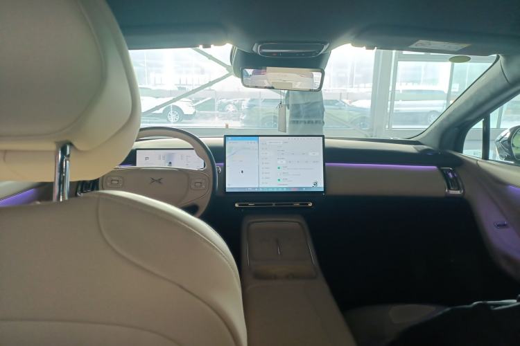 Used XPeng P7+ 2024 Long-Range Max
