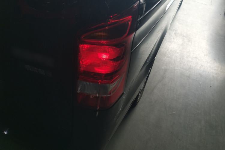 Used Mercedes-Benz Vito 2020 2.0T Business Version 7 Seats