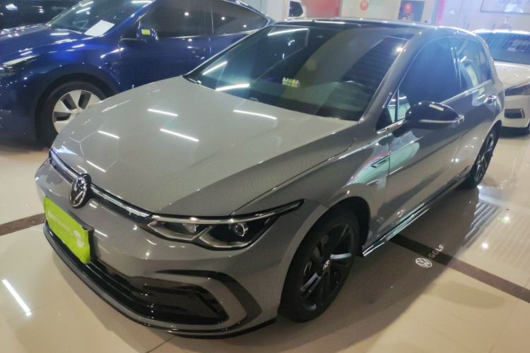 Used Volkswagen Golf 2021 280TSI DSG R-Line