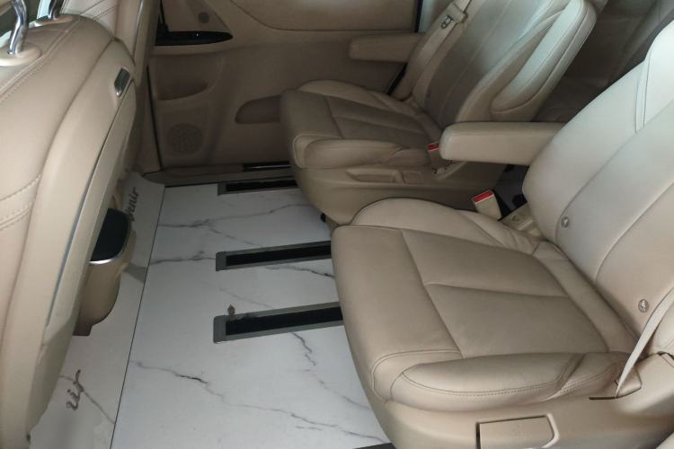 Used Buick GL8 2022 ES Landtrek 653T Luxury Edition
