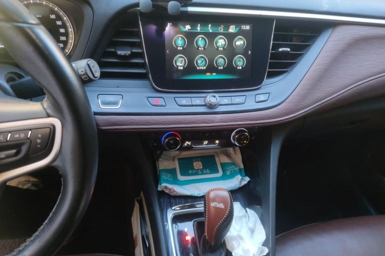 Used Buick GL6 2019 18T 6-Seater Connected Luxury Version China V Standard