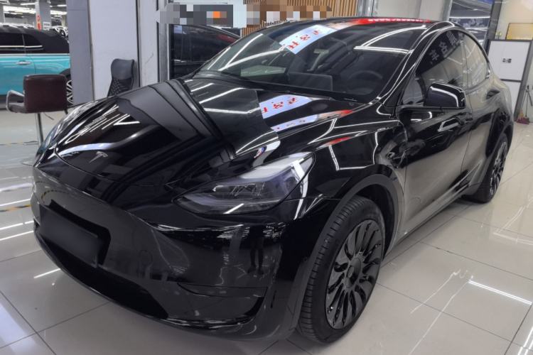 Used Tesla Model Y 2022 Revised Version Rear-Wheel Drive