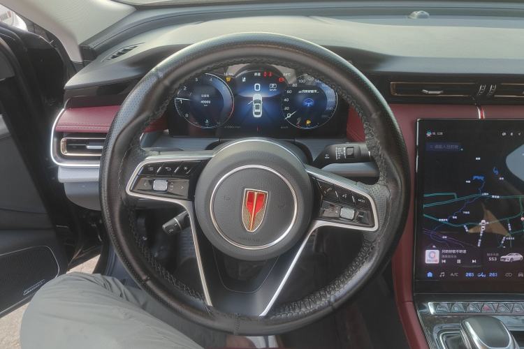 Used Hongqi H5 2024 2.0T Automatic Smart Connect Flagship Edition
