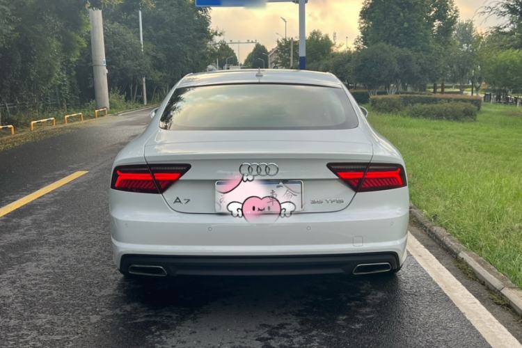 Used Audi A7 2017 35 TFSI Fashion Model
