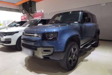 Used Land Rover Defender 2023 110 3.0T P400 X-DYNAMIC HSE