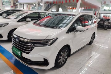 Used Honda Odyssey 2024 2.0L eHEV Sharp & Smart Edition