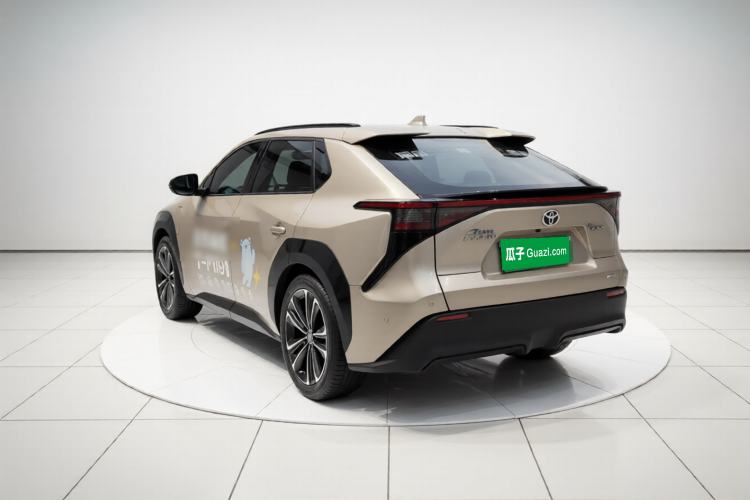 Used Toyota GAC Toyota bZ4X 2022 X-MODE Four-Wheel Drive Ultra