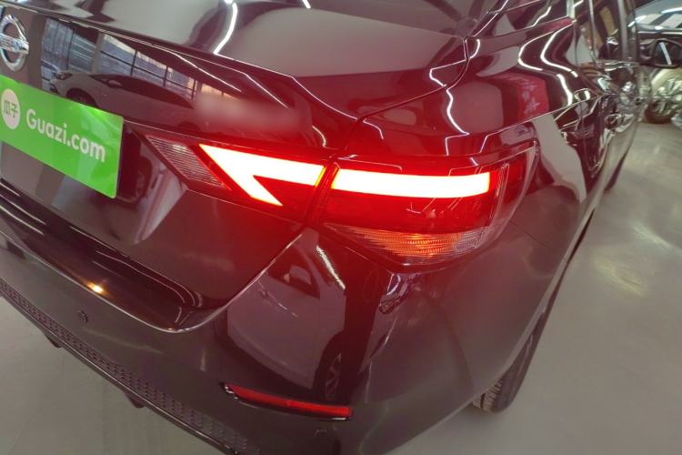 Used Nissan Sylphy 2021 1.6L XL CVT Enjoyment Edition