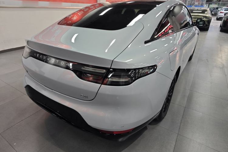 Used Leapmotor C01 2024 Range-Extended 216 Comfort Edition
