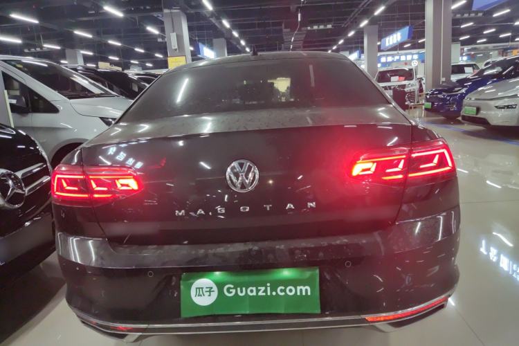 Used Volkswagen Magotan 2020 330TSI DSG Luxury Edition