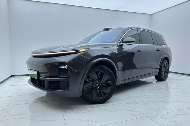 Used Li Auto L9 2022 Max model
