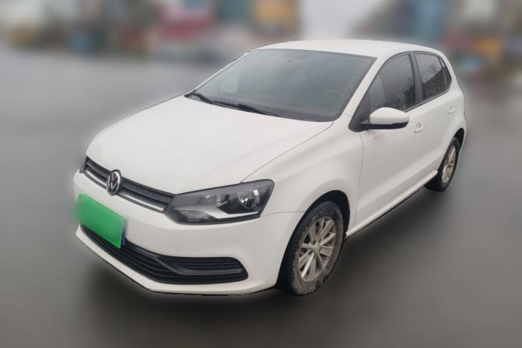 Used Volkswagen Polo 2018 1.5L Automatic Advanced Driving Model