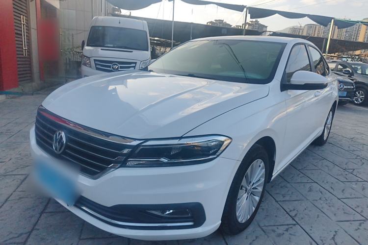 Used Volkswagen Lavida 2019 280TSI DSG Comfort Edition China VI standard
