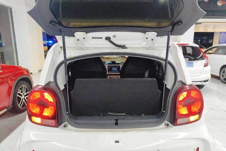 Used Roewe Clever 2022 311km QiQi BoBo Edition