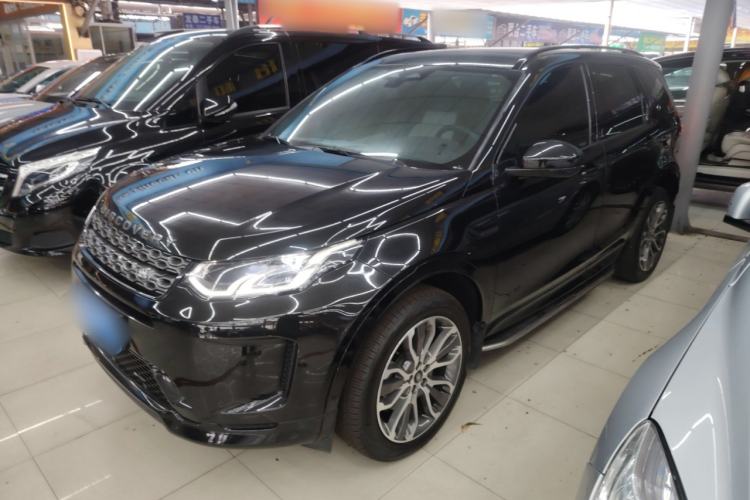 Used Land Rover Discovery Sport 2022 Revised Version 2 249 PS R-Dynamic SE Performance Tech Edition 5 Seats