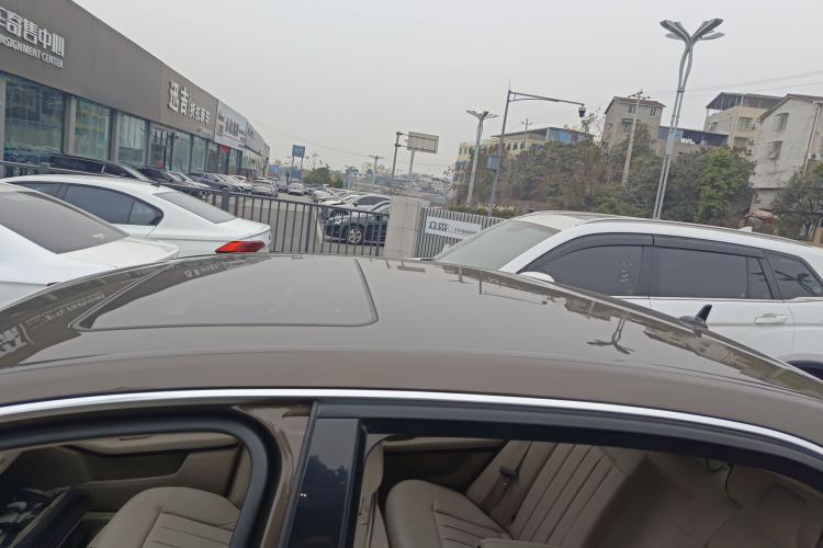 Used Mercedes-Benz E-Class 2015 E 260 L Sport Edition