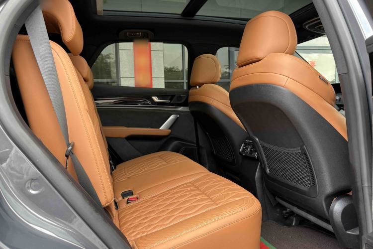 Used BYD Tang New Energy 2023 DM-i Champion Edition 112KM Prestige Model