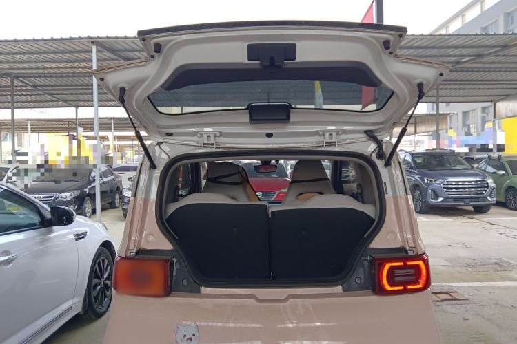 Used Wuling Hongguang MINIEV 2021 Macaron Fashion Model Lithium Iron Phosphate