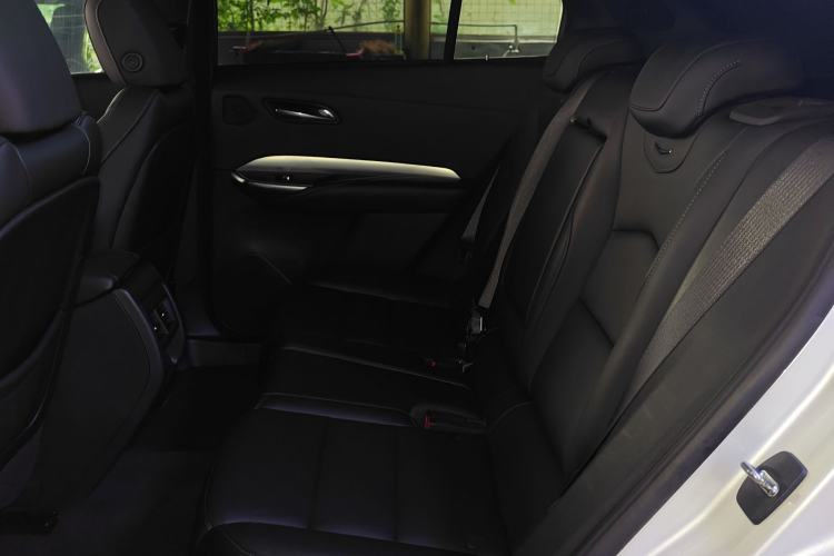 Used Cadillac XT4 2021 28T Two-Wheel Drive Leading Version