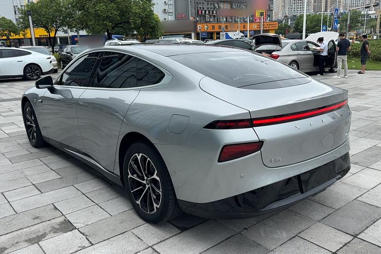 Used XPeng P7 2021 480N
