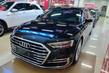 Used Audi A8 2022 A8L 50 TFSI quattro Comfort Edition Collector's Model