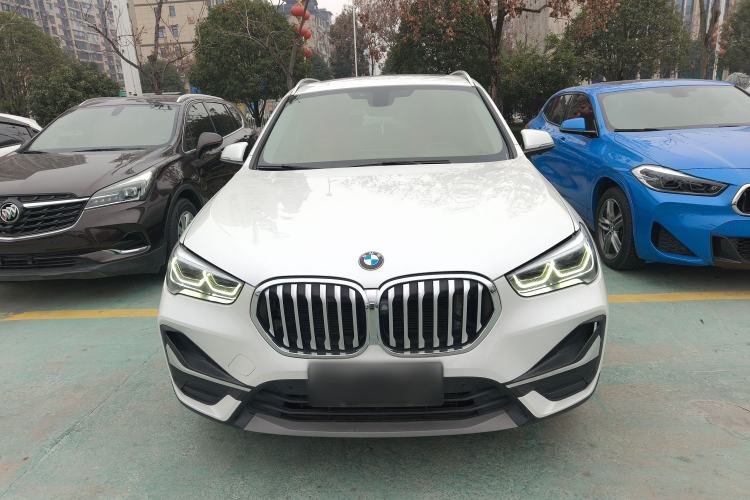 Used BMW X1 2022 sDrive25Li Leading Model