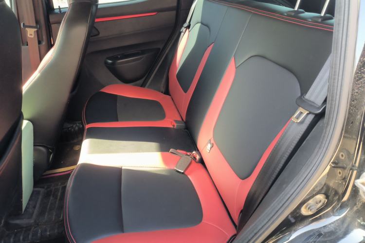 Used Dongfeng NAMMI EX1 2022 PRO Tiger Glory Advanced Model
