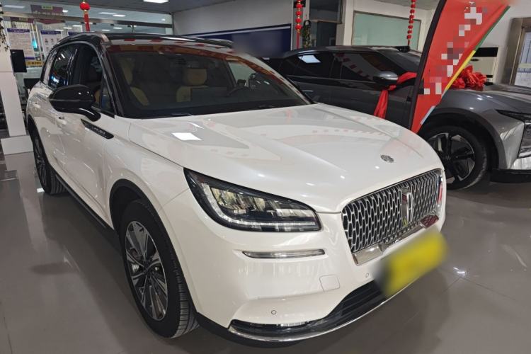 Used Lincoln Corsair 2022 2.0T Two-Wheel Drive Luxury Edition
