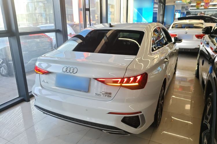 Used Audi A3 2024 A3L Limousine 35 TFSI Luxury Sport Edition
