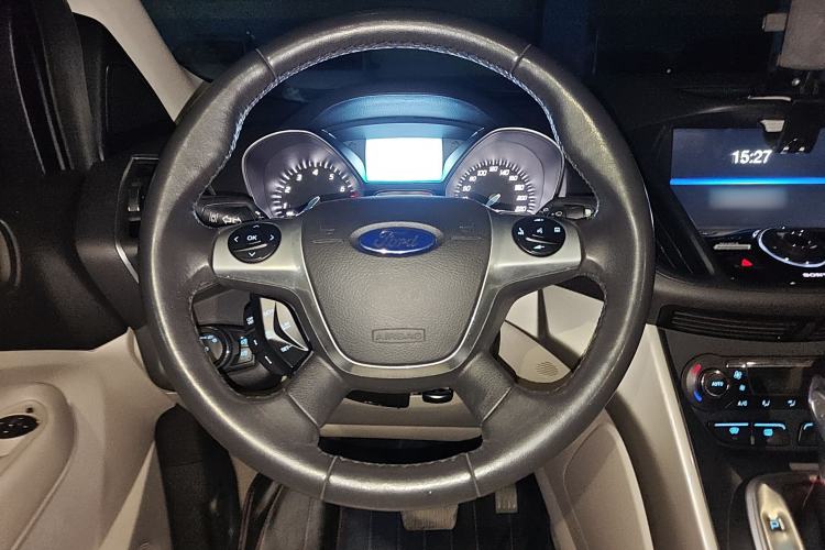 Used Ford Kuga 2013 2.0L GTDi Four-Wheel Drive Premium Model