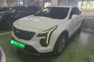 Used Cadillac XT4 2018 28T Two-Wheel Drive Leading Version