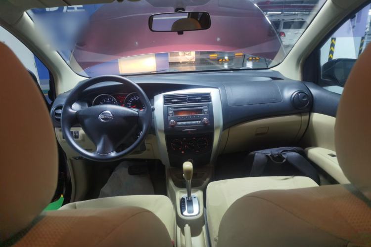 Used Nissan Livina 2015 1.6XE CVT Comfort Edition