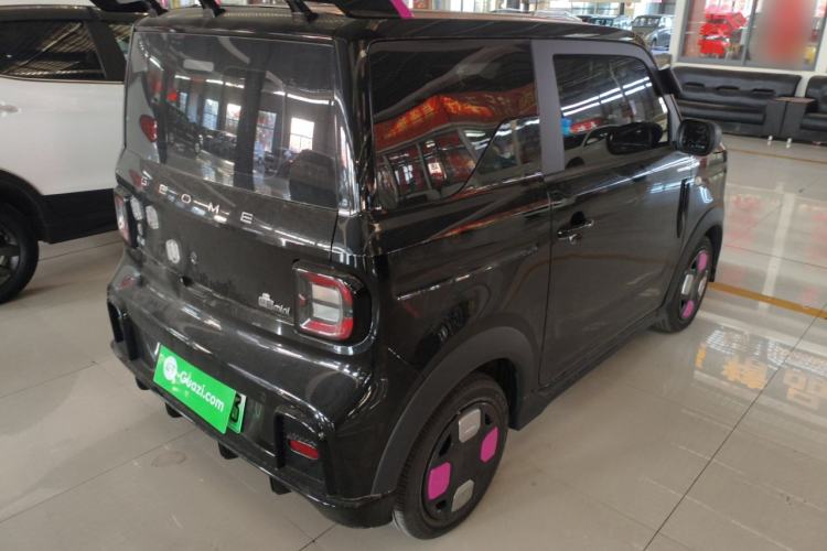 Used  Panda 2024 200km Panda Kart
