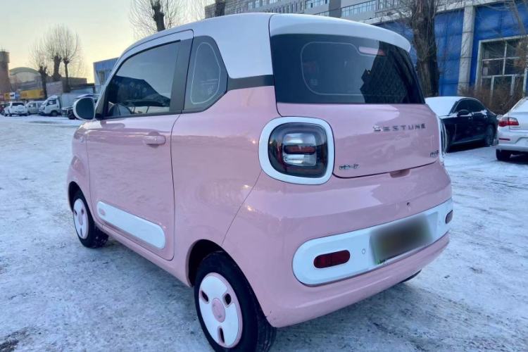 Used Bestune Pony 2024 170km Vitality Horse
