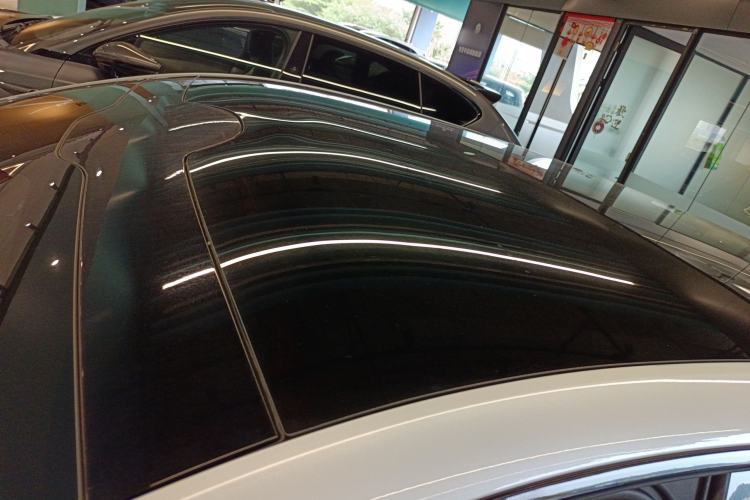 Used  07 2024 Pro+ All-Electric Version
