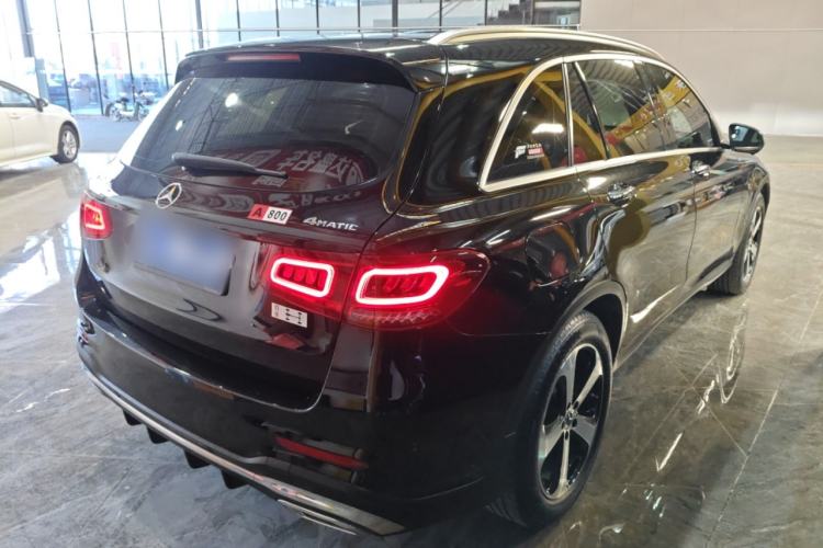 Used Mercedes-Benz GLC 2022 Facelifted GLC 260 L 4MATIC Dynamic Edition